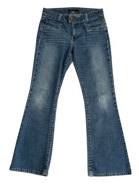 Vintage Y2K American Eagle Low Rise Flare Bootcut Jeans